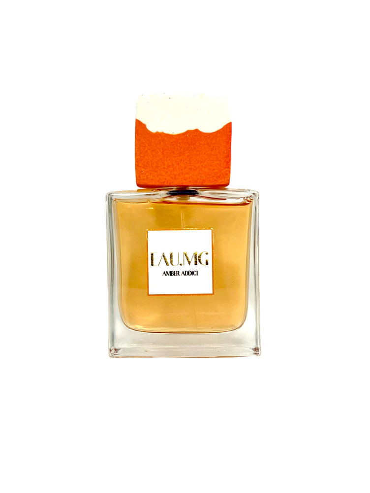 Eau.Mg Amber Addict PP kvepalai unisex, 50 ml