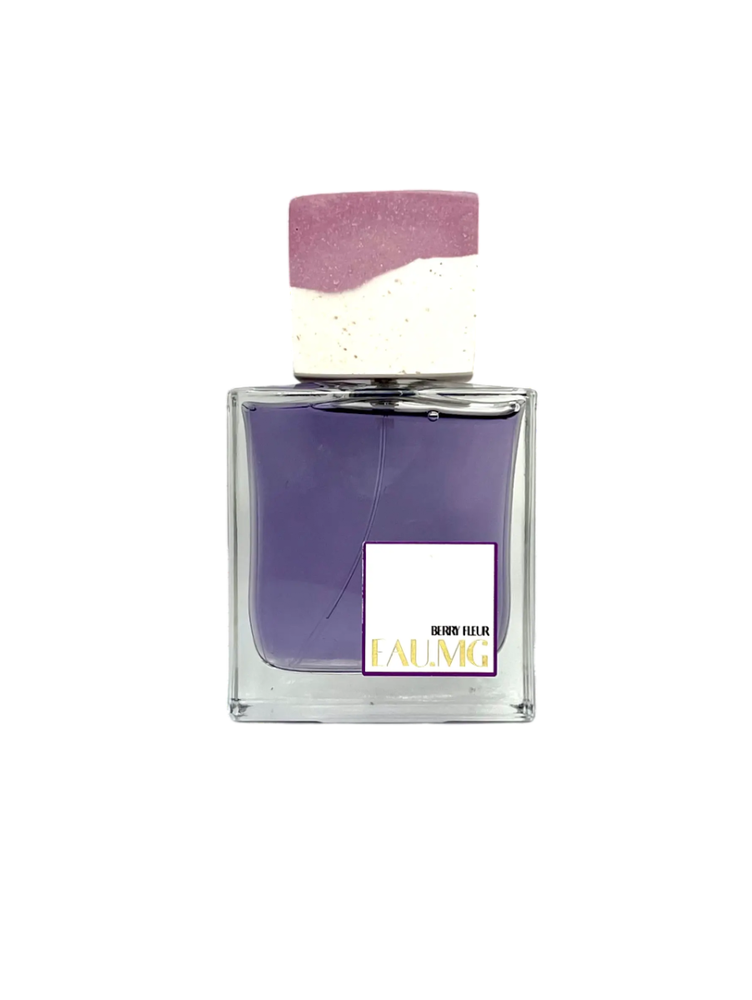 Eau.Mg Berry Fleur PP kvepalai unisex, 50 ml