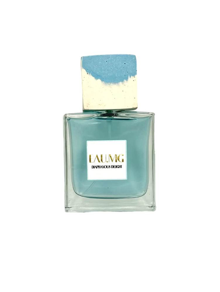 Eau.Mg Diaphanous Delight PP kvepalai unisex, 50 ml