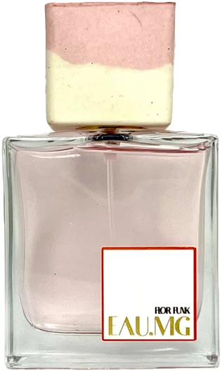 Eau.Mg Flor Funk PP kvepalai unisex, 50 ml
