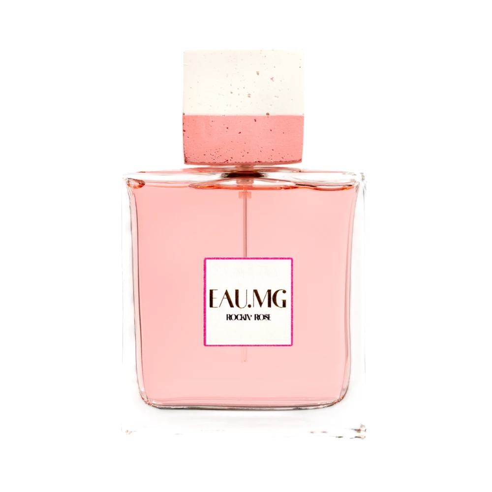 Eau.Mg Rockin Rose PP kvepalai unisex, 100 ml