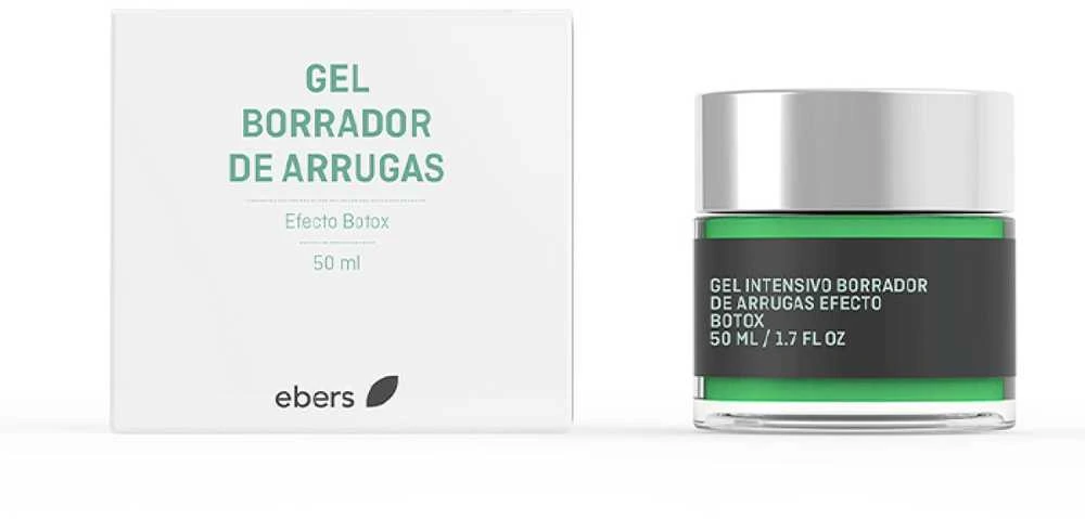 Ebers Intensive Wrinkle Eraser Gel, 50 ml