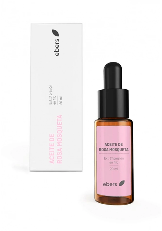 "Ebers" erškėtrožių aliejus 20ml