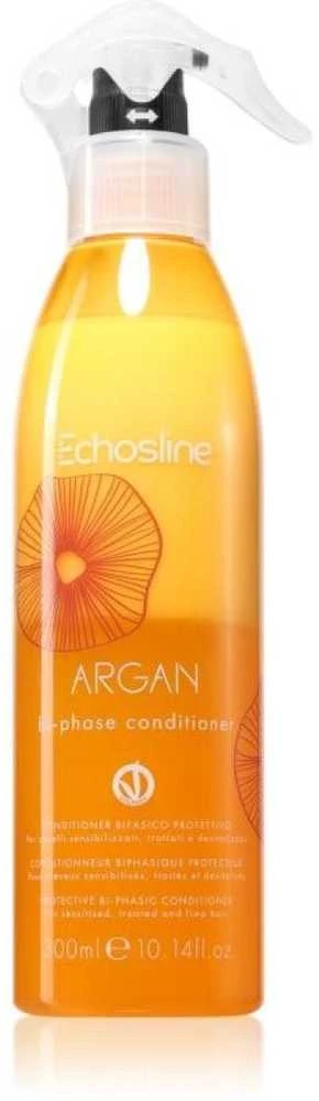 ECHOSLINE Argan Bi-phase Conditioner dvifazis purškiamas kondicionierius, 300 ml