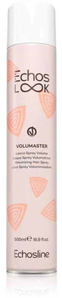 ECHOSLINE Echos LOOK Volumaster apimties suteikiantis plaukų lakas, 500 ml