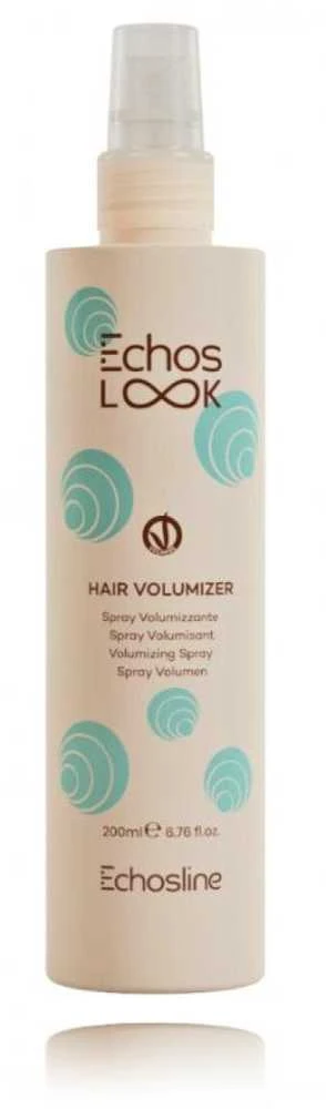 ECHOSLINE Echos LOOK Hair Volumizer apimties suteikiantis purškiklis plaukams, 200 ml