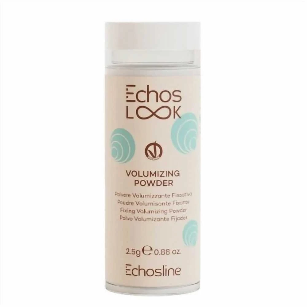 ECHOSLINE Echos LOOK Volumizing Powder apimties suteikianti pudra plaukams, 2.5 g