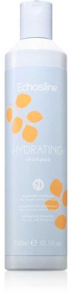Echosline Hydrating Šampūnas drėkinantis šampūnas sausiems plaukams, 300 ml