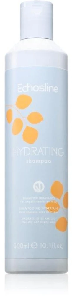 Echosline Hydrating Šampūnas drėkinantis šampūnas sausiems plaukams, 300 ml