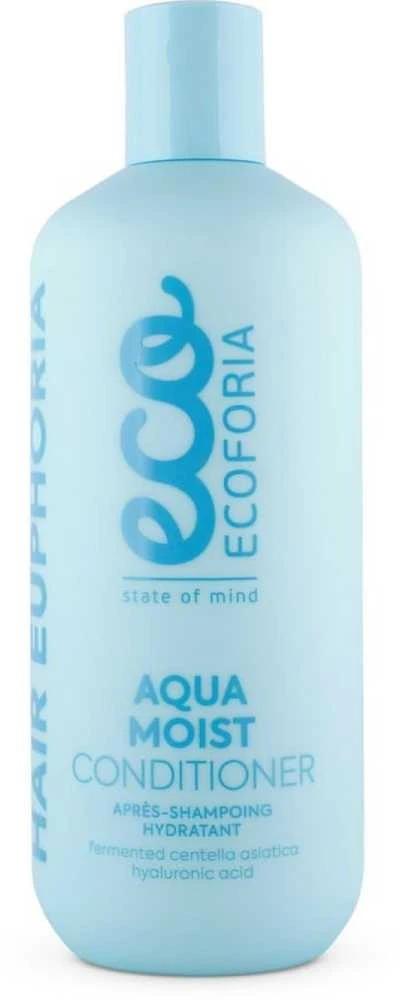 "Ecoforia Aqua Moist" kondicionierius 400ml