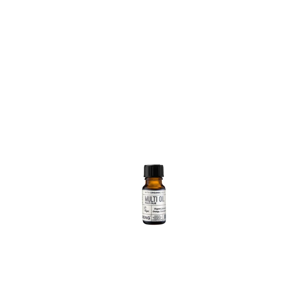 „Ecooking Multi Oil“ drėkinamasis ir maitinamasis aliejus plaukams ir kūnui, 10 ml