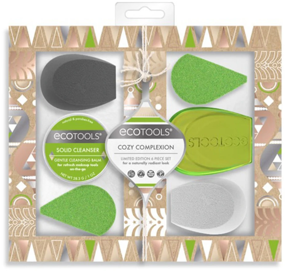 Ecotools Blending Essentials rinkinys, 6 dalys
