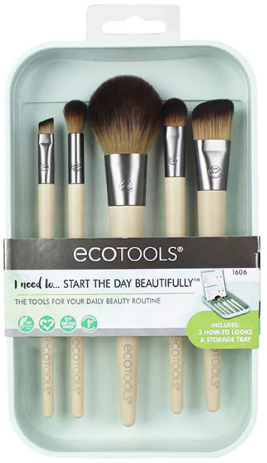 "Ecotools" rinkinys "Graži dienos pradžia", 6 dalys