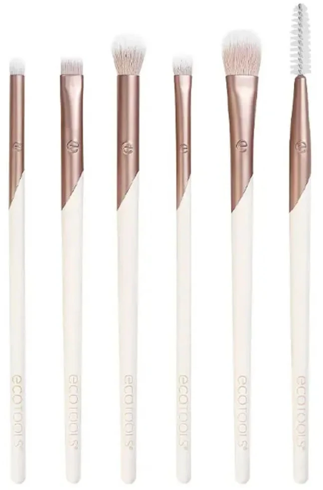 Ecotools Luxe Exquisite Eye Set 6 Pieces
