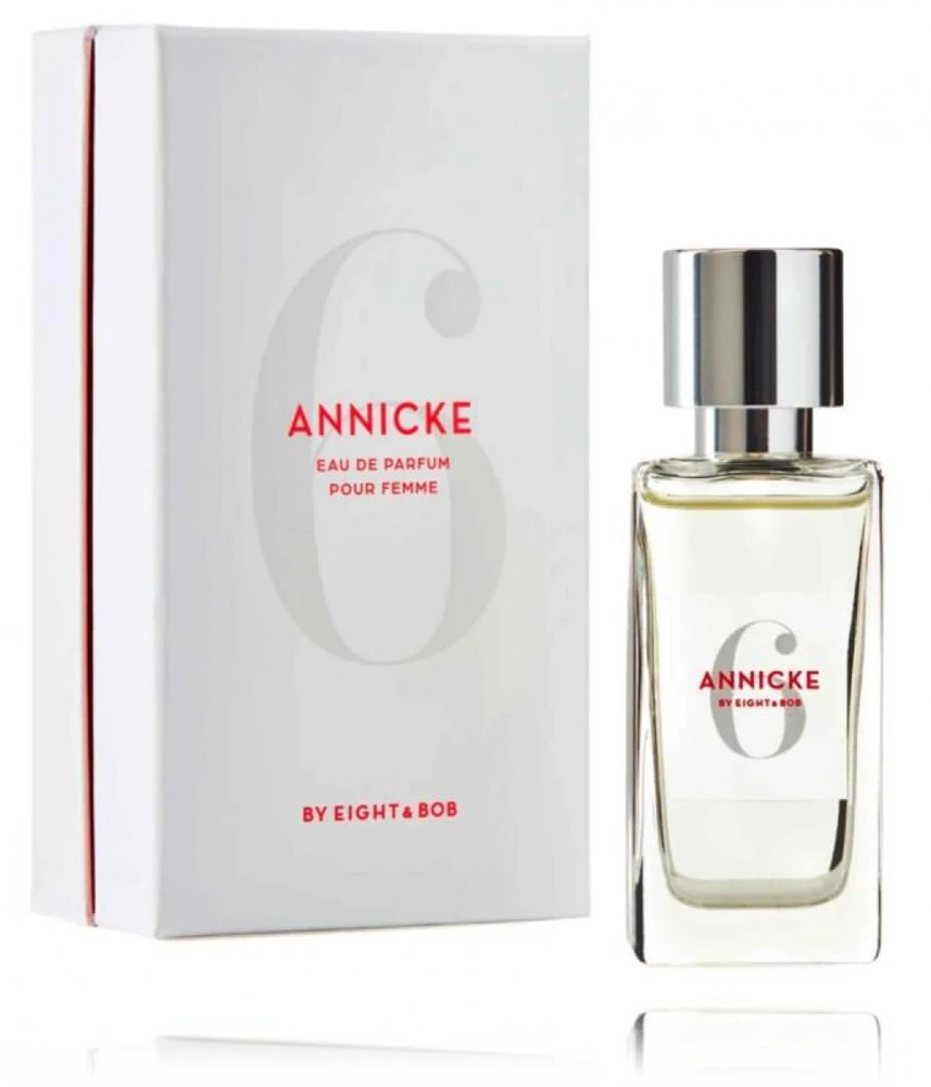 Eight & Bob Annicke 6 EDP parfumuotas vanduo moterims, 30 ml