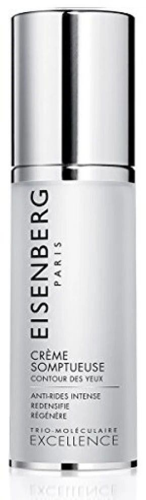 Eisenberg Akių kremas nuo raukšlių "Excellence Creme Somptueuse" (Anti Rides Intense) 30 ml