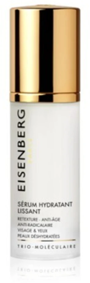 "Eisenberg" drėkinamasis išlyginamasis serumas ("Moisturising Smoothing Serum") 30 ml
