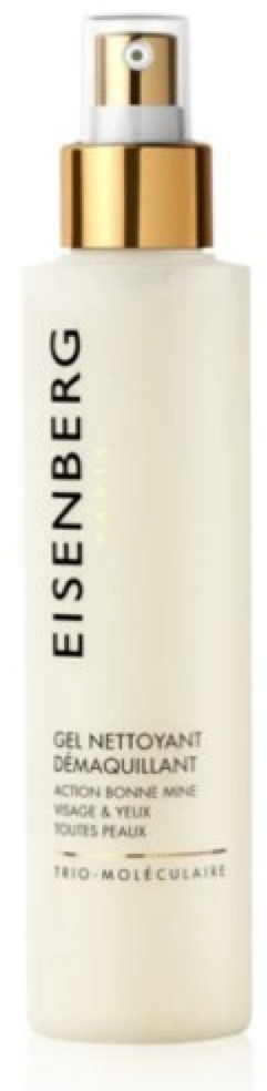 "Eisenberg" (valomasis makiažo šalinimo gelis) 150 ml