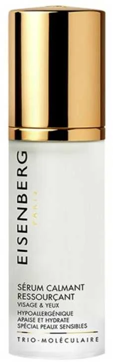 Eisenberg Comforting Calming Serum raminantis veido serumas, 30 ml