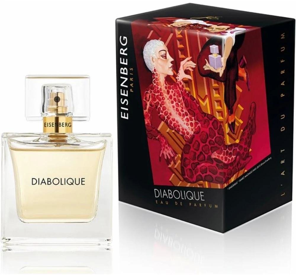 Eisenberg Diabolique EDP parfumuotas vanduo moterims, 50 ml