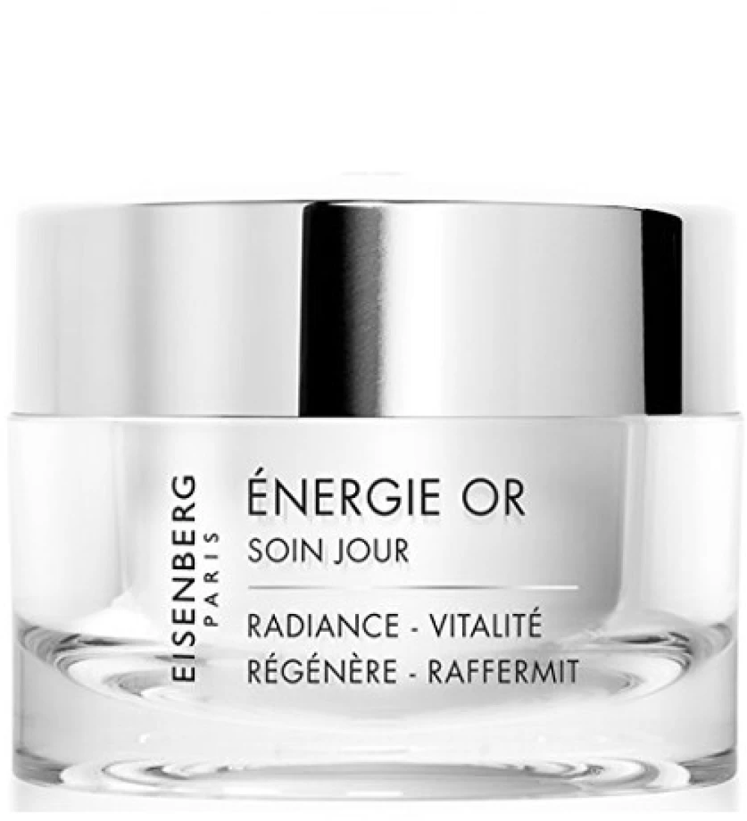 Eisenberg Day Hydrating švytėjimo suteikiantis Firming Veido Treatment drėkinamasis veido kremas, 50 ml