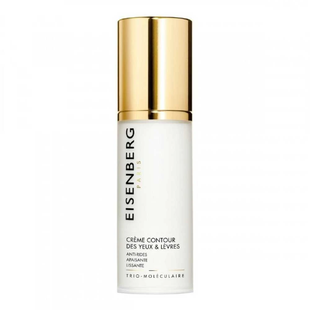 Eisenberg Eye and Lip Contour Kreminis kremas akių ir lūpų kontūrui nuo raukšlių, 30 ml