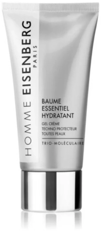 Eisenberg Homme Baume Essentiel Hydratant drėkinamasis kremas-gelis vyrams, 75 ml