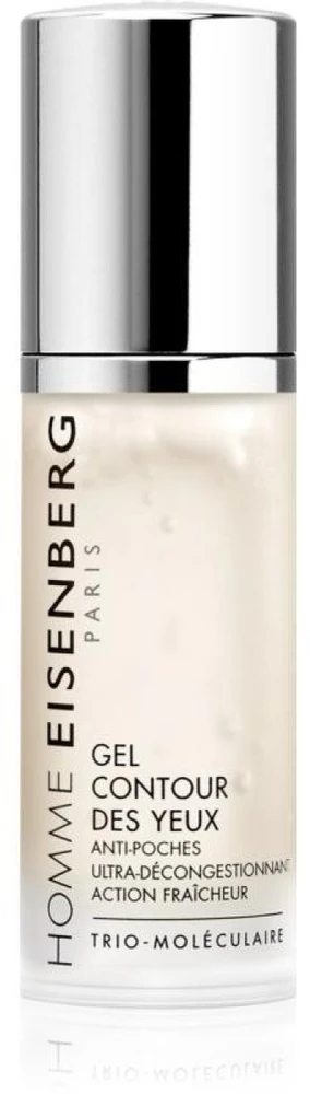 Eisenberg Homme Eye Contour Gel akių kontūro gelis vyrams, 30 ml
