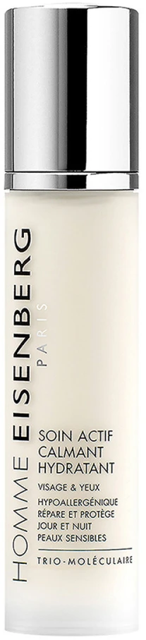 Eisenberg Homme Soin Actif Calmant Hydratant drėkinantis veido kremas, 50 ml