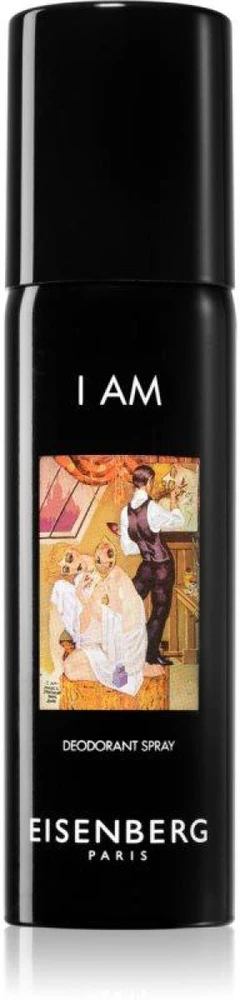 Eisenberg Dezodorantas purškiamas I AM (dezodorantas purškiamas) 100 ml
