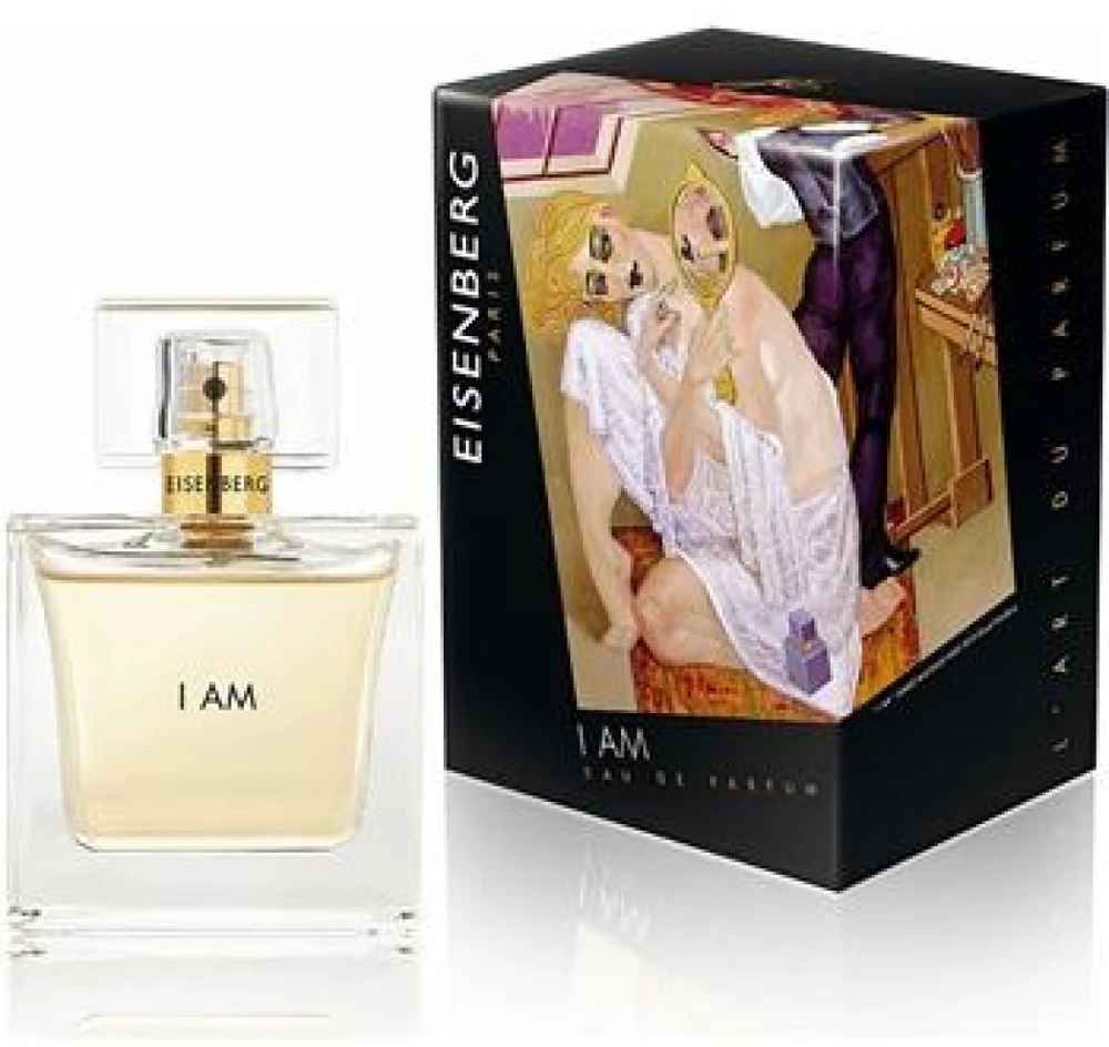 Eisenberg I Am EDP parfumuotas vanduo moterims, 50 ml