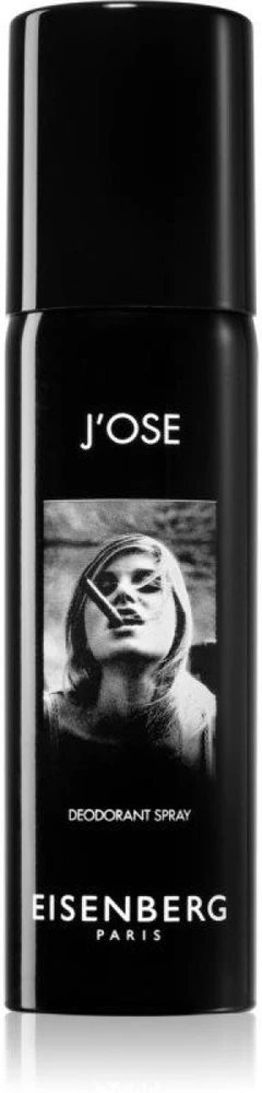 Eisenberg J'ose Dezodorantas purškiamas dezodorantas, 100 ml