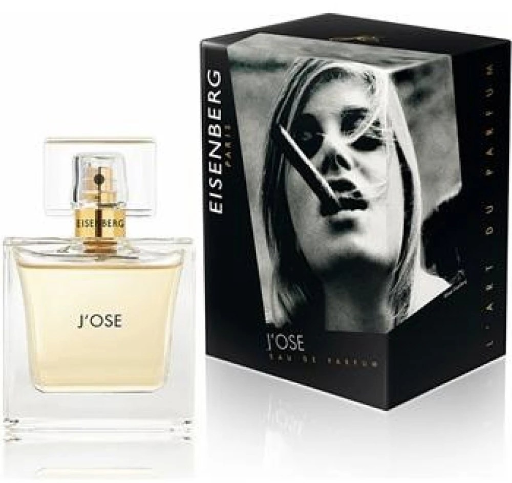 Eisenberg J'ose EDP parfumuotas vanduo moterims, 50 ml