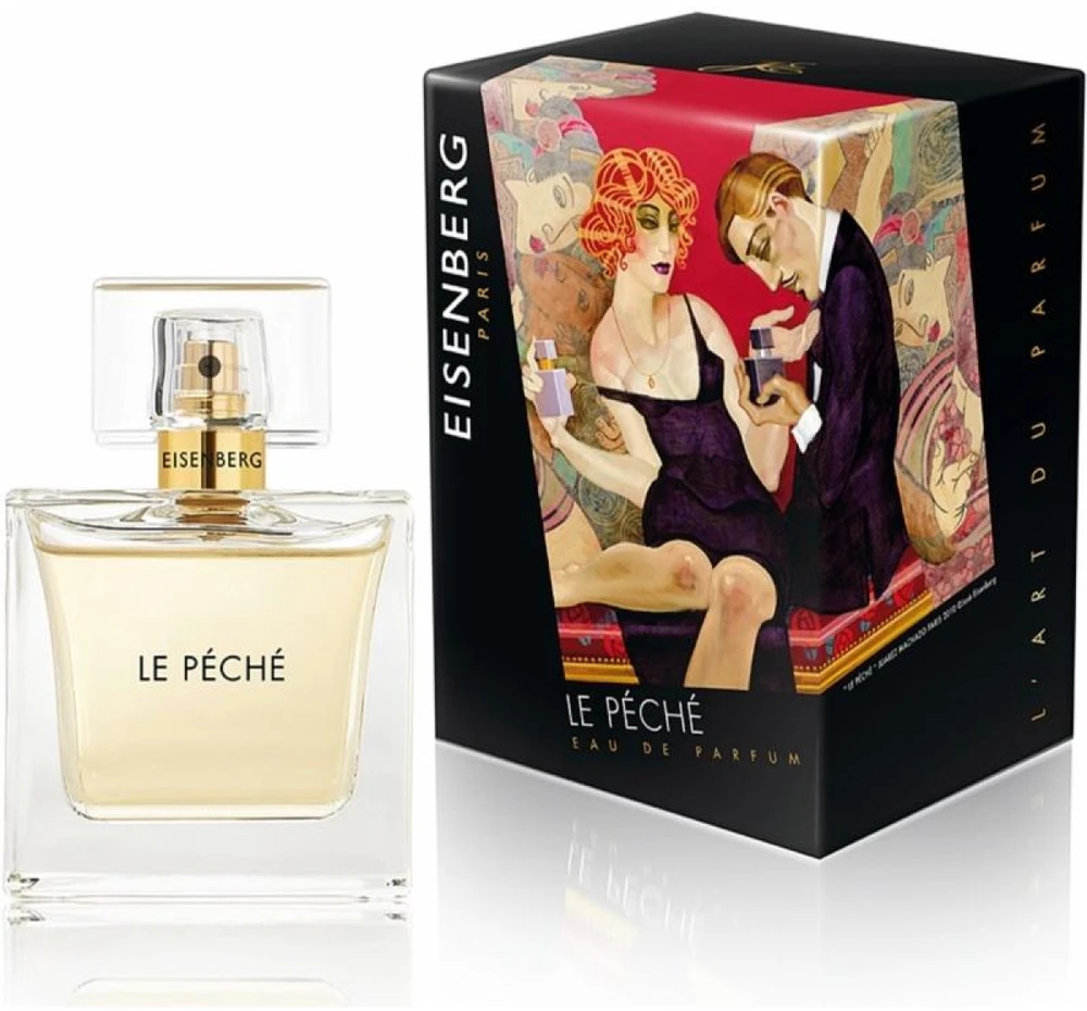 Eisenberg Le Péché EDP parfumuotas vanduo moterims, 30 ml