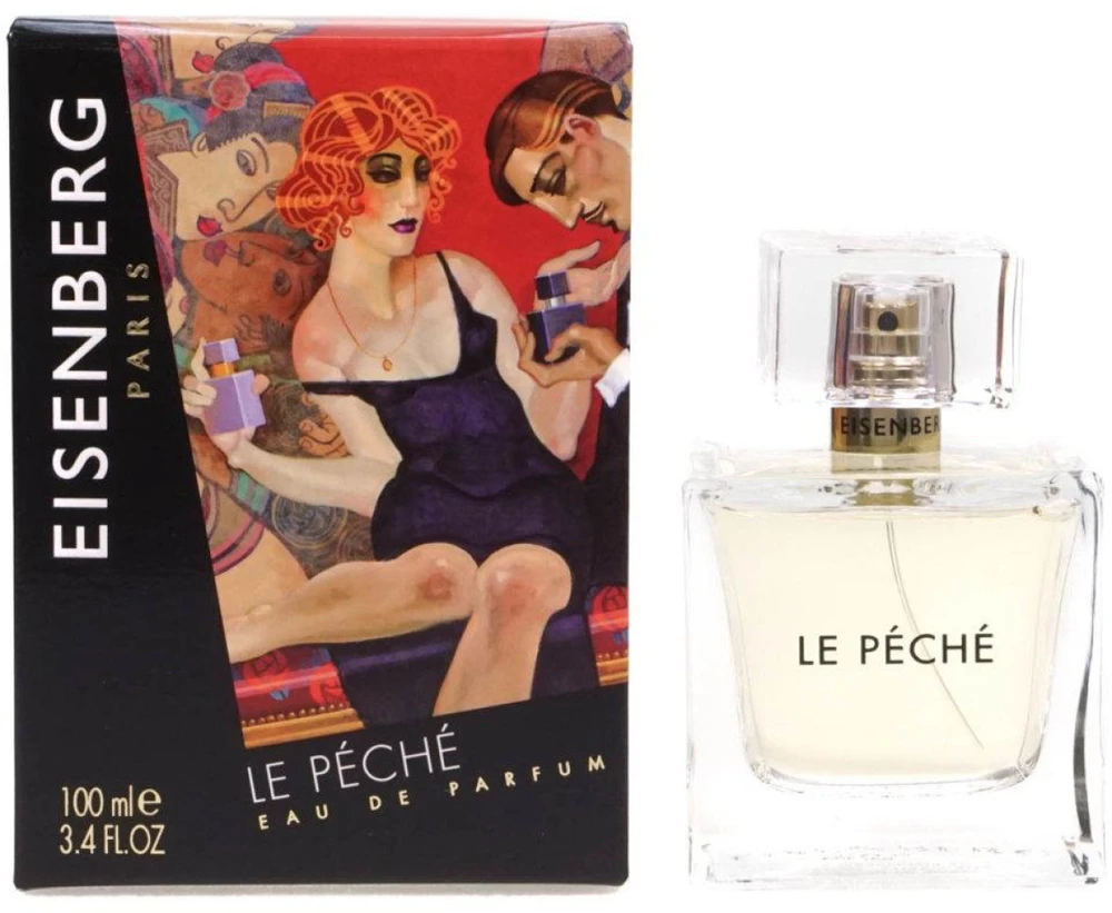 Eisenberg Le Péché EDP parfumuotas vanduo moterims, 100 ml