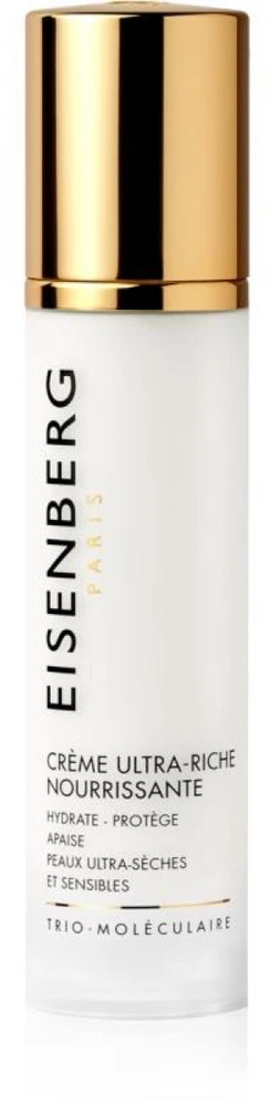 Eisenberg Classique maitininantis Ultra-Rich Kreminis maitinantis veido kremas sausai / jautriai odai, 50 ml