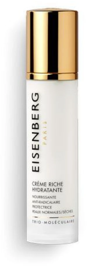 Eisenberg ("Drėkinamasis turtingas kremas") 50 ml