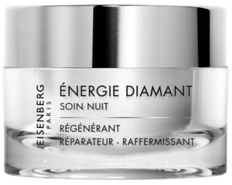Eisenberg Regenerate Repair Firm Night Treatment naktinis veido kremas, 50 ml