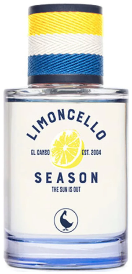 El Ganso Limoncello tualetinis vanduo 125ml