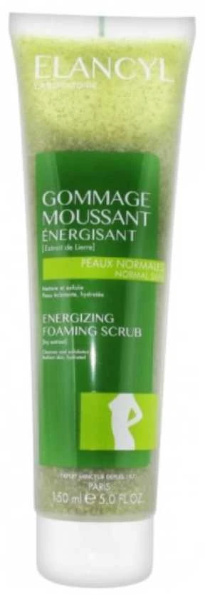 "Elancyl Energizuojantis putojantis šveitiklis 150ml