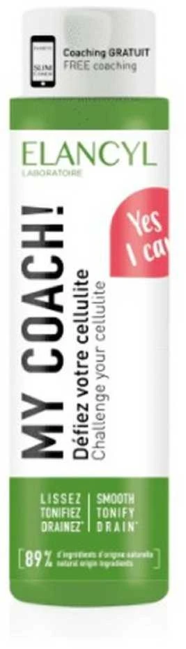 Elancyl My Coach! Anticeliulitinė priemonė 200ml