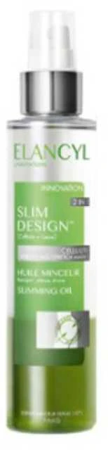 "Elancyl Slim Design 2 in 1" anticeliulitinė priemonė 150ml