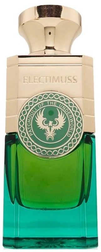 „Electimuss Consort Collection“ – „Patchouli Of The Underworld“ PP kvepalai unisex, 100 ml