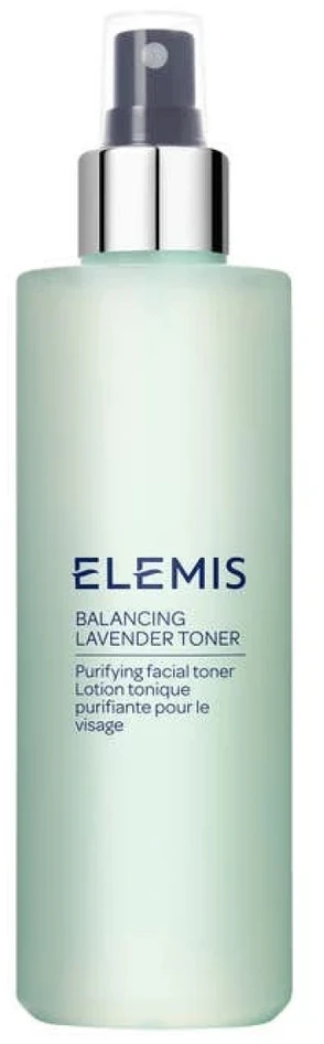 Elemis Advanced Skincare Balancing Lavender Toneris valomasis veido losjonas, 200 ml