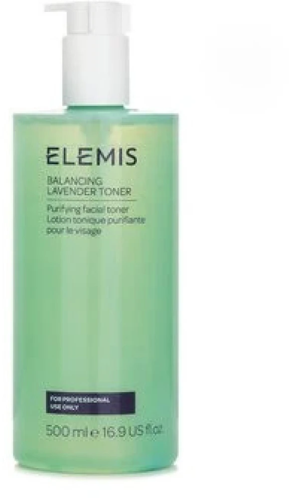 Elemis Balancing Lavender Toneris valomasis tonikas mišriai odai, 500 ml