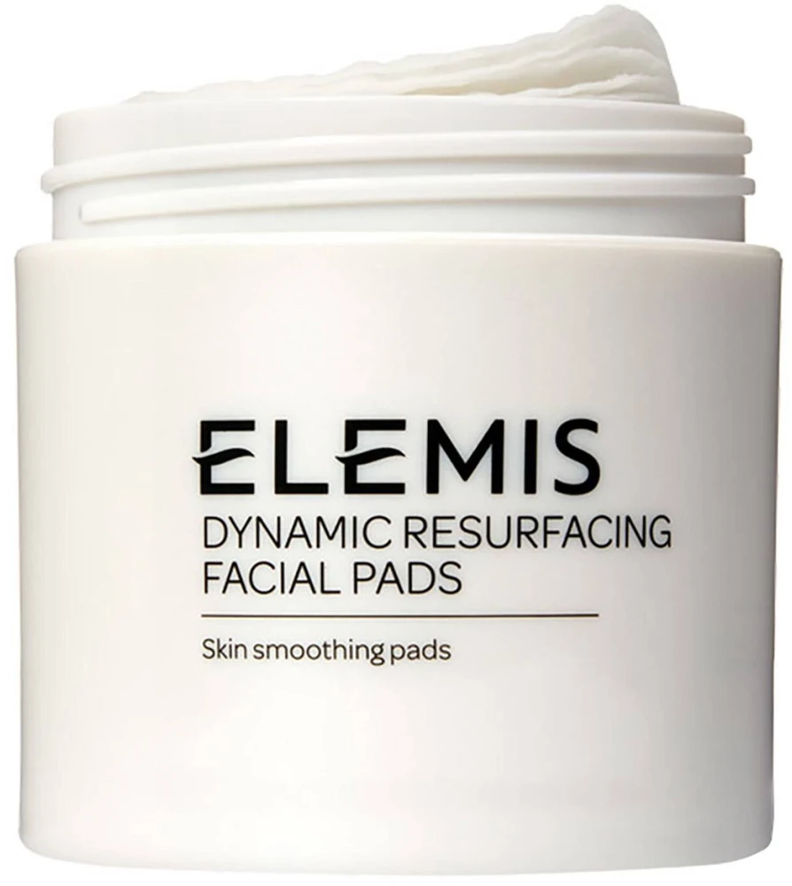 Elemis Dynamic Resurfacing Facial Pads odą lyginantys padeliai veidui, 60 vnt.