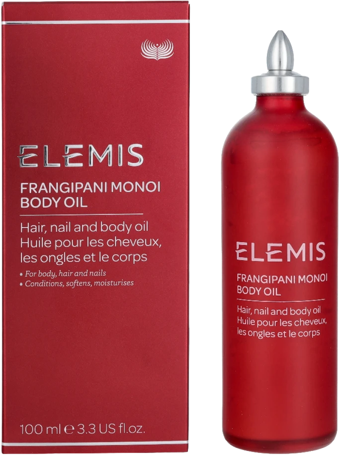 Elemis Frangipani Monoi kūno aliejus