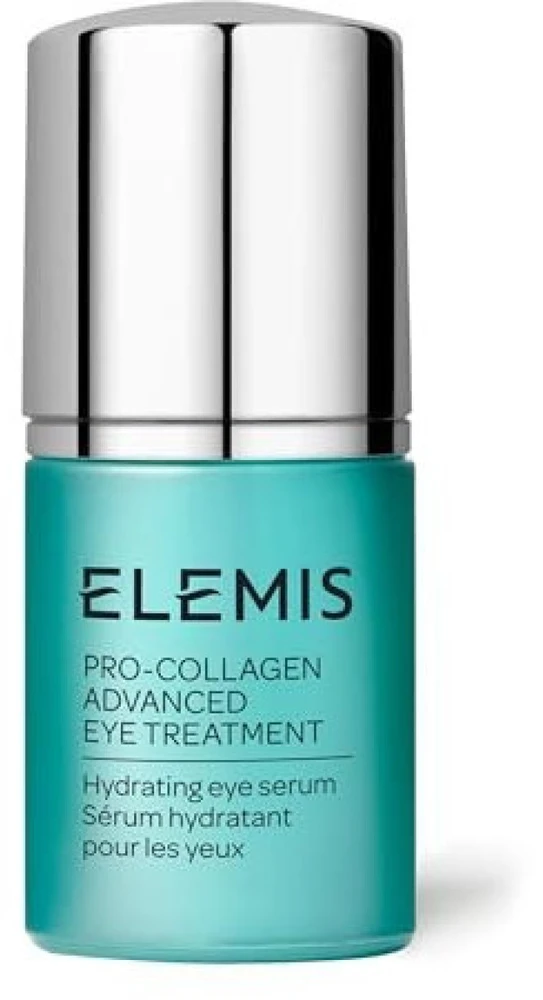 Elemis Pro-Collagen Advanced Eye Treatment nuo senėjimo apsaugantis paakių serumas, 15 ml