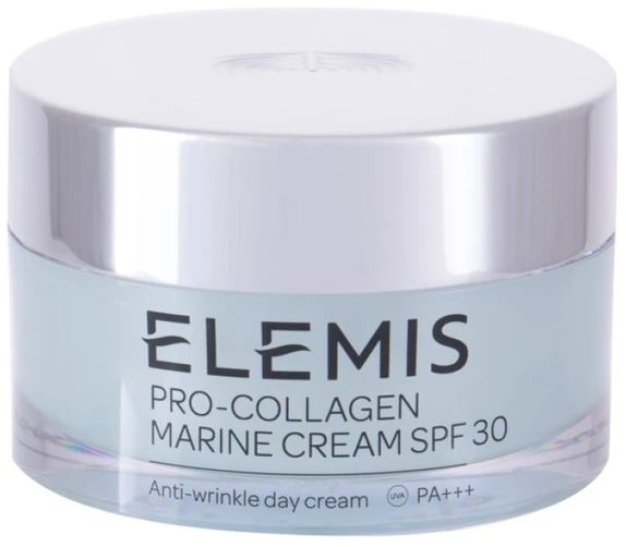 Elemis Pro-Collagen Anti-Ageing Marine Day Kreminis moterims, 50 ml