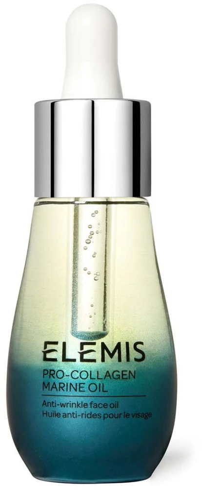 Elemis Pro-Collagen Marine Oil veido aliejus nuo raukšlių, 15 ml